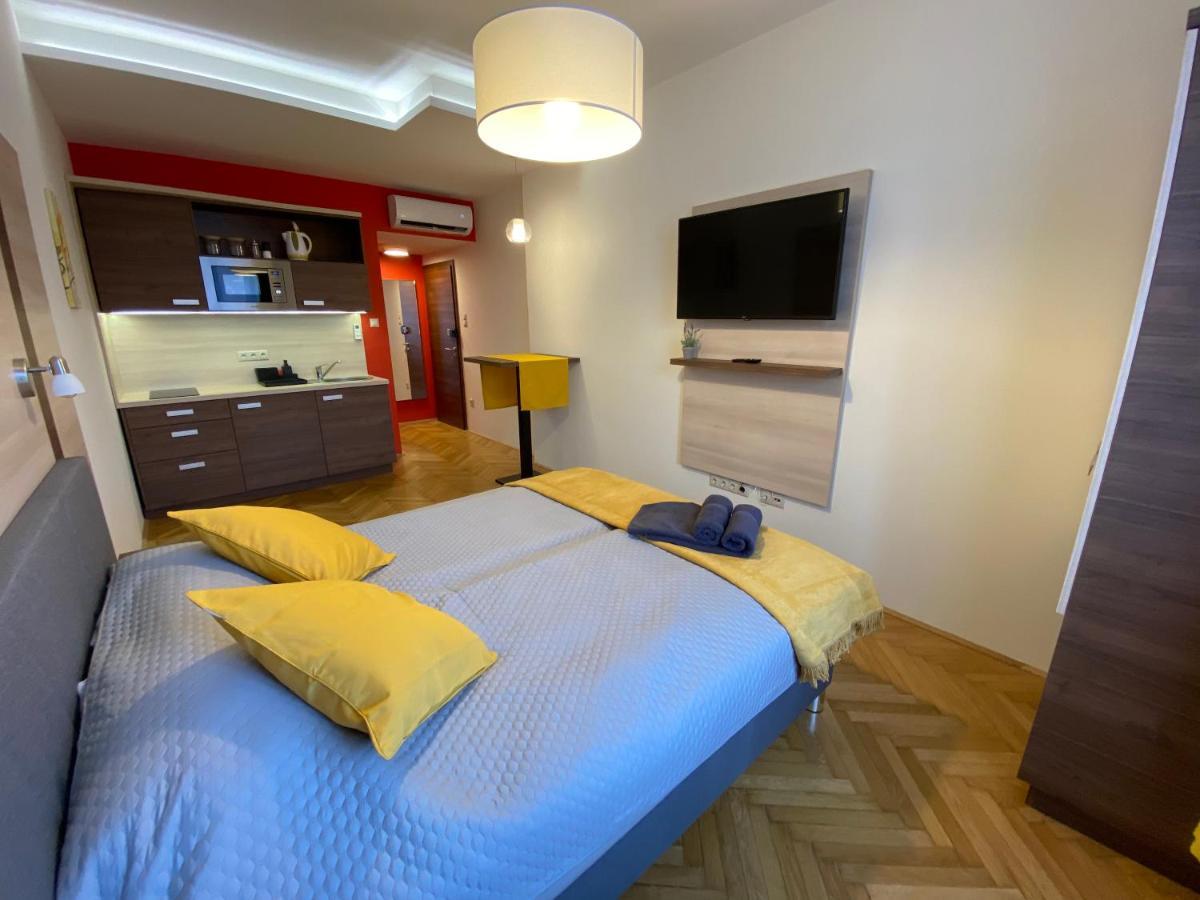 Frank & Fang Apartments Mk1 — Fotók 2